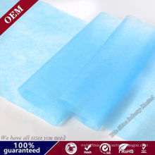 100% Virgin Polypropylene PP Spunbond Nonwoven Fabric Roll Non Woven Fabric